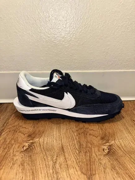 Shoes | Nike Ld Waffle Sf Sacai Fragment Blue Void | Poshmark